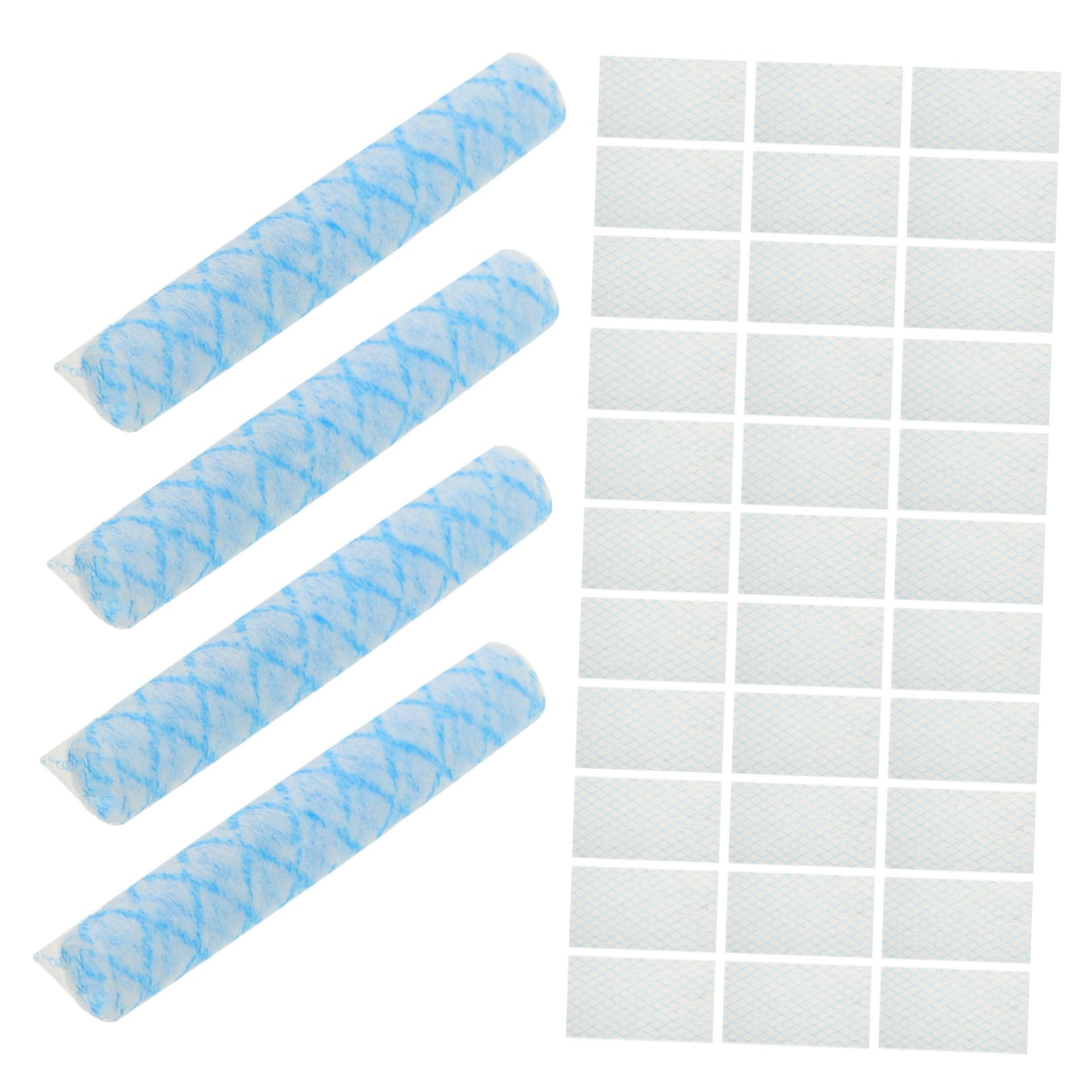 BIUDECO Hair Perm Paper Wraps 1 Bag of Perming Paper for Hair Salons Easy to Use Hair Styling Paper Disposable