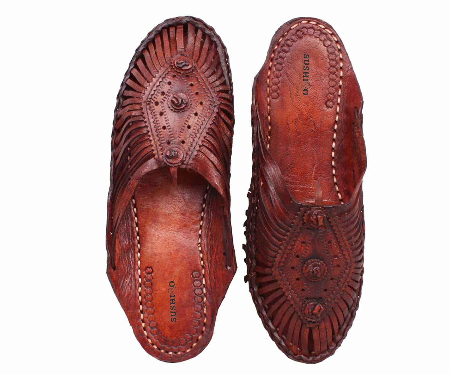 Kolhapuri jutti for ladies Clearance