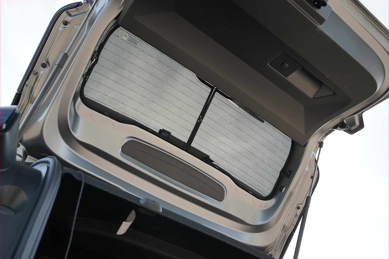 CAR SHADES Juego Compatible con Dacia Duster III 2024- (6-Partes) cortinillas Parasol a Medida