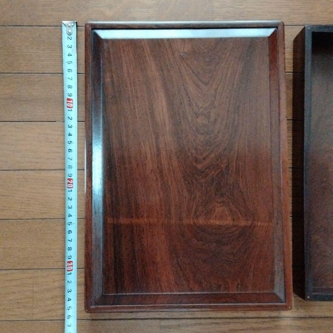 中国骨董希少新品紫壇御硯箱貴重書道具最高級紫壇木製大き目ご硯箱希少貴重品本物保証 Amazon.co.jp: 中国骨董紫壇御硯箱貴重書道具最高級紫壇木製
