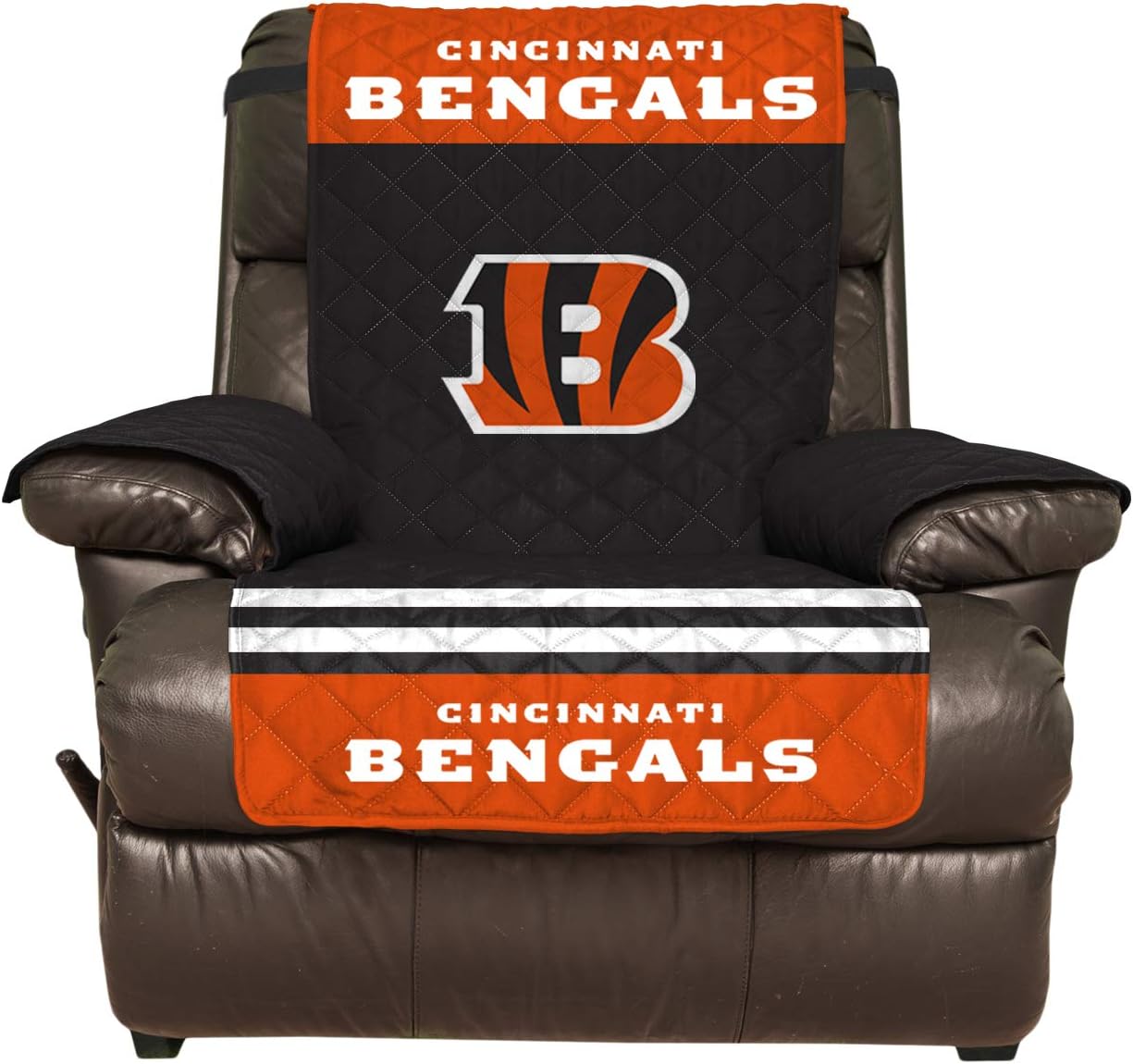Pegasus Sports NFL Unisex NFL Furniture Protectors - Recliner