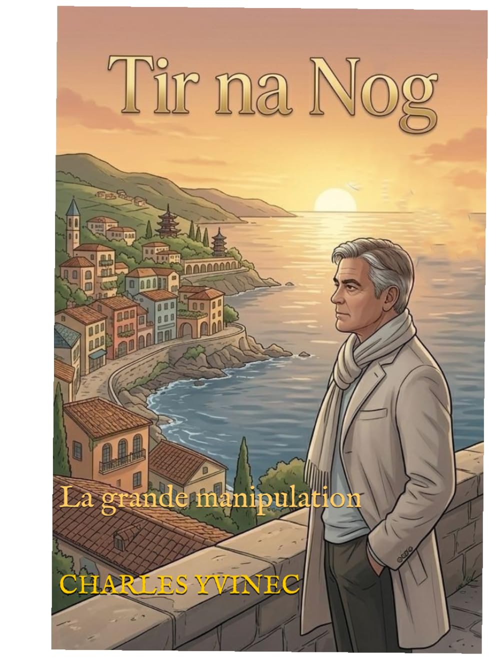 Tir na Nog: La grande manipulation (TIR NA NOG Le royaume de l'éternelle jeunesse)