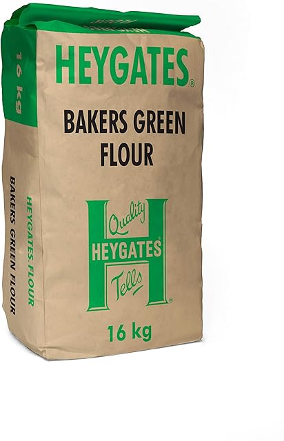 Heygates Strong White Bread Flour - 1X16Kg