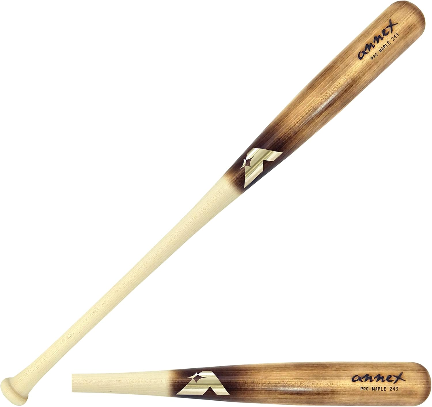 Annex Model 243 Maple Wood Baseball Bat