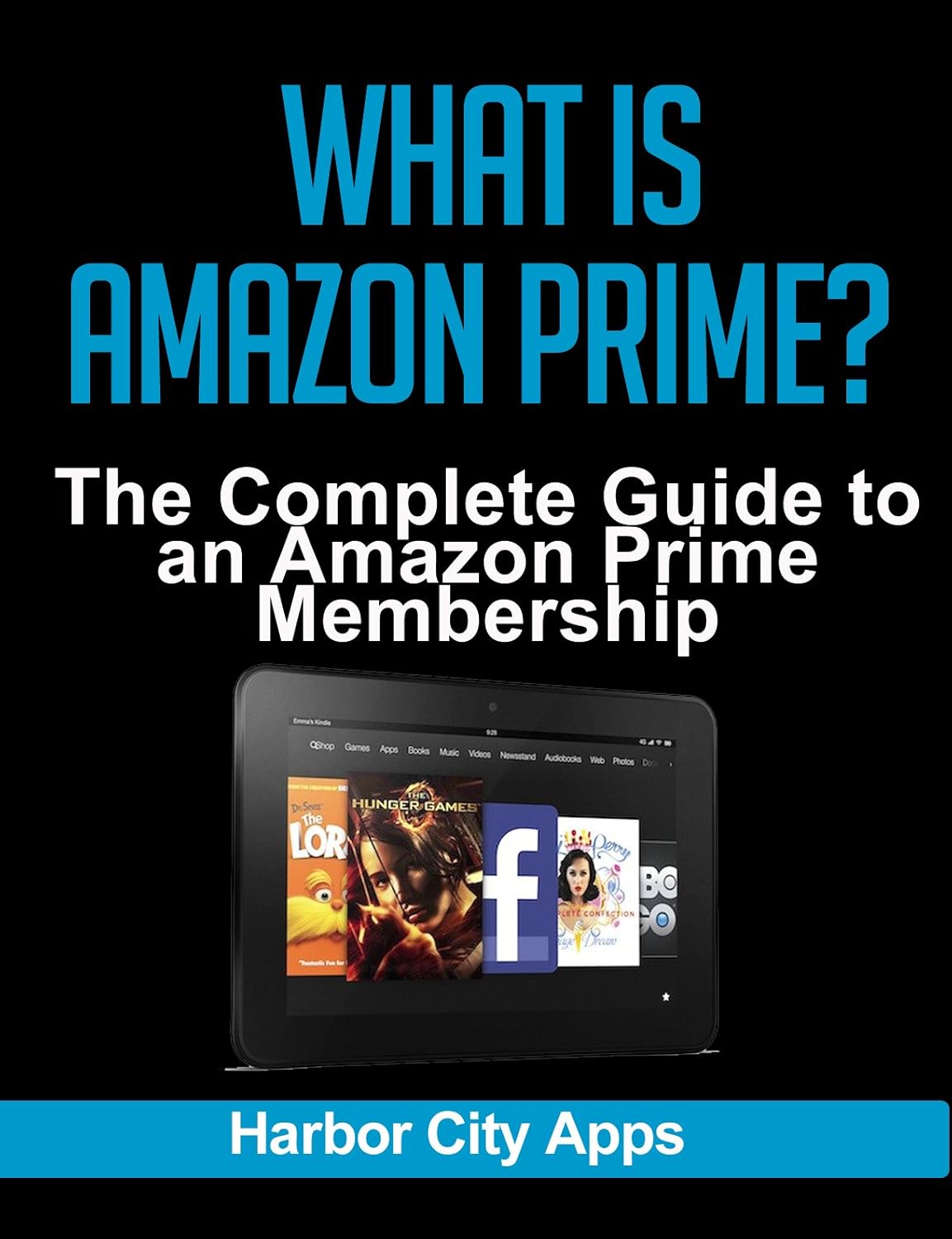 What is Amazon Prime? The Complete Guide to an Amazon Prime
