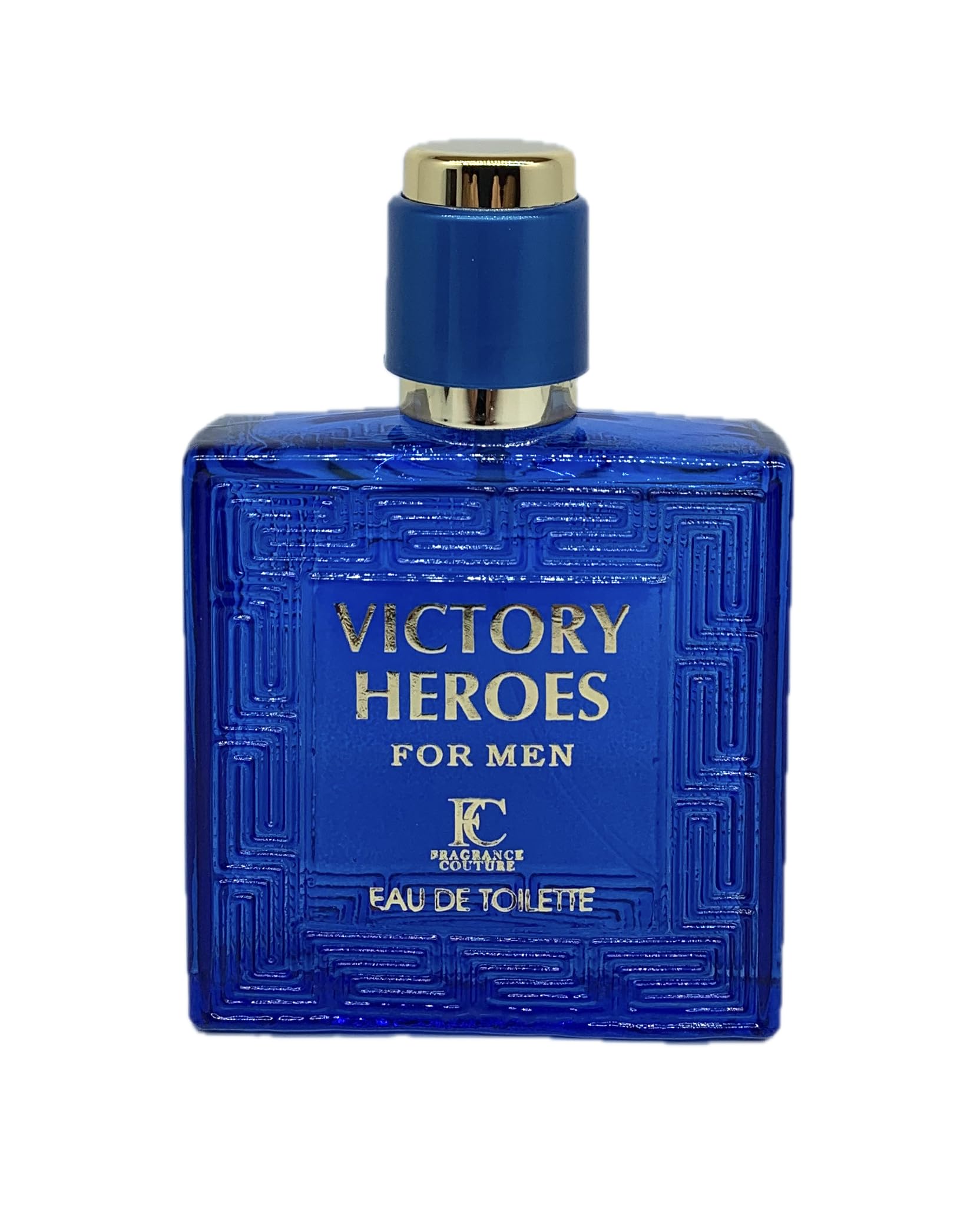 Amazon.com : Victory Heroes For Men Eau De Toilette Natural Spray