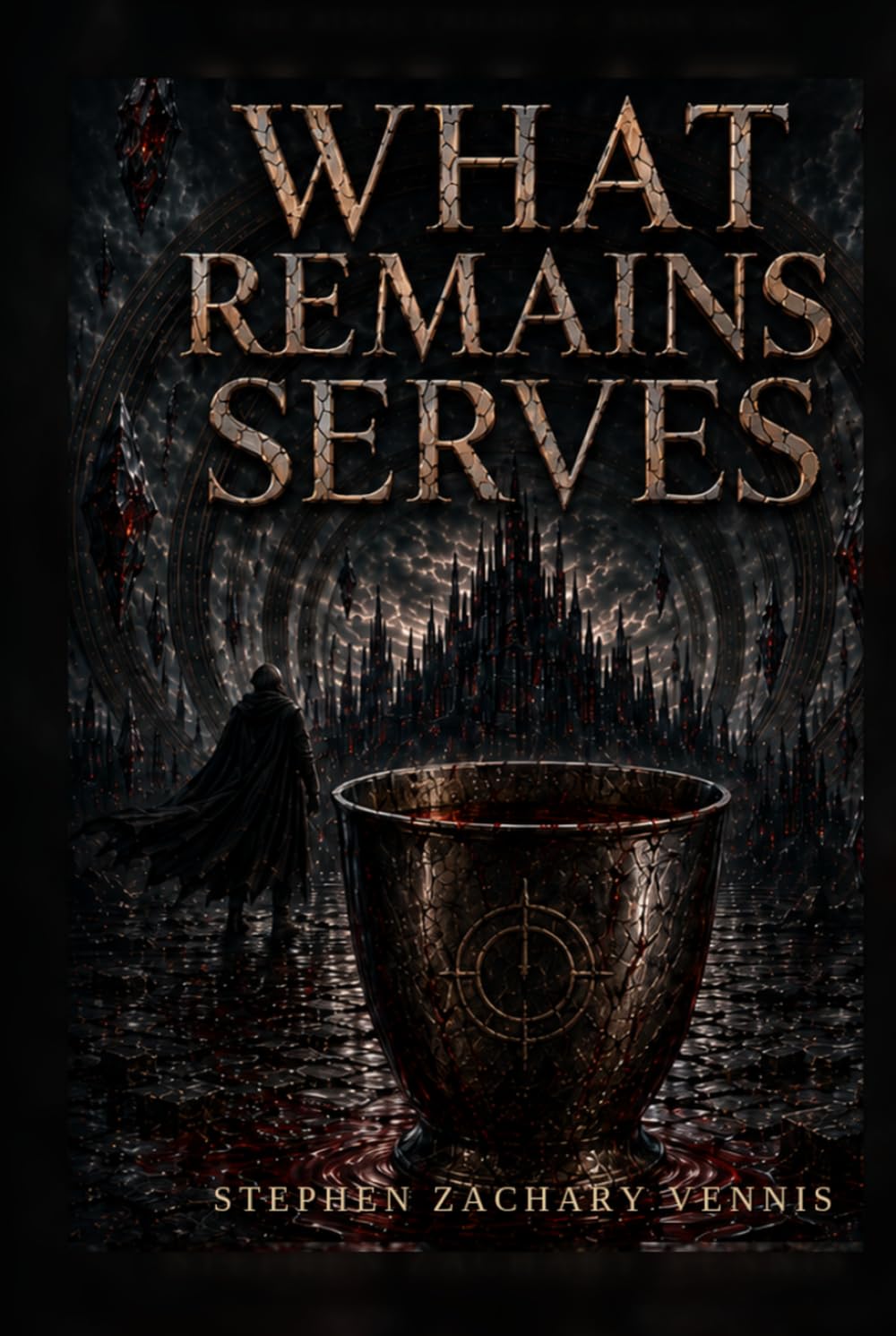 What Remains Serves: The Rings Trilogy, Book One