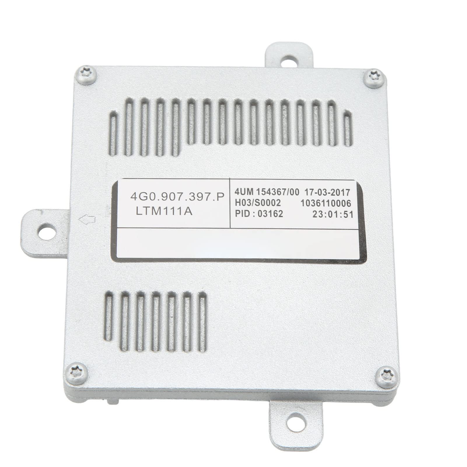 4G0907397R, démarrage rapide sûr, sortie stable, ballast de feux diurnes haute performance pour A1 A3