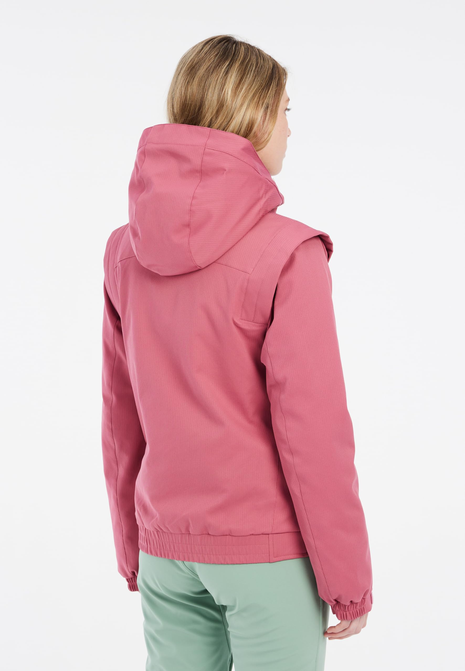 Protest Damen Ski- Und Snowboardjacke PRTEASY