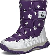 Mishansha Children's Winter Snow Boots Size 26-38