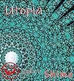 Digital art book Utopia Digitalartist Kazuyo Shimakura (Japanese Edition)