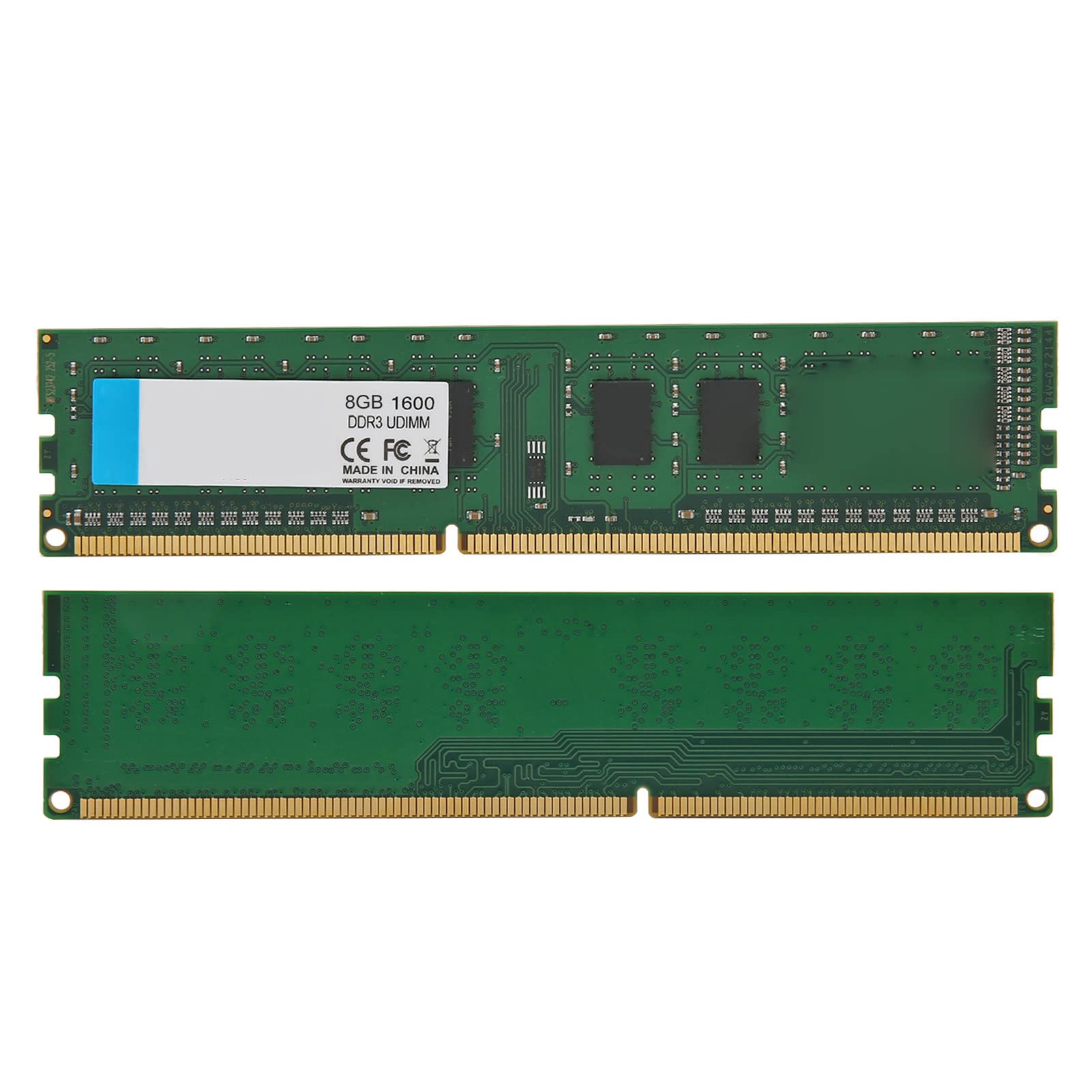 DDR3 1600 MHz Pamięci RAM Profesjonalnego Laptopa w Celu Poprawy Wydajności Komputera Stacjonarnego (8GB)