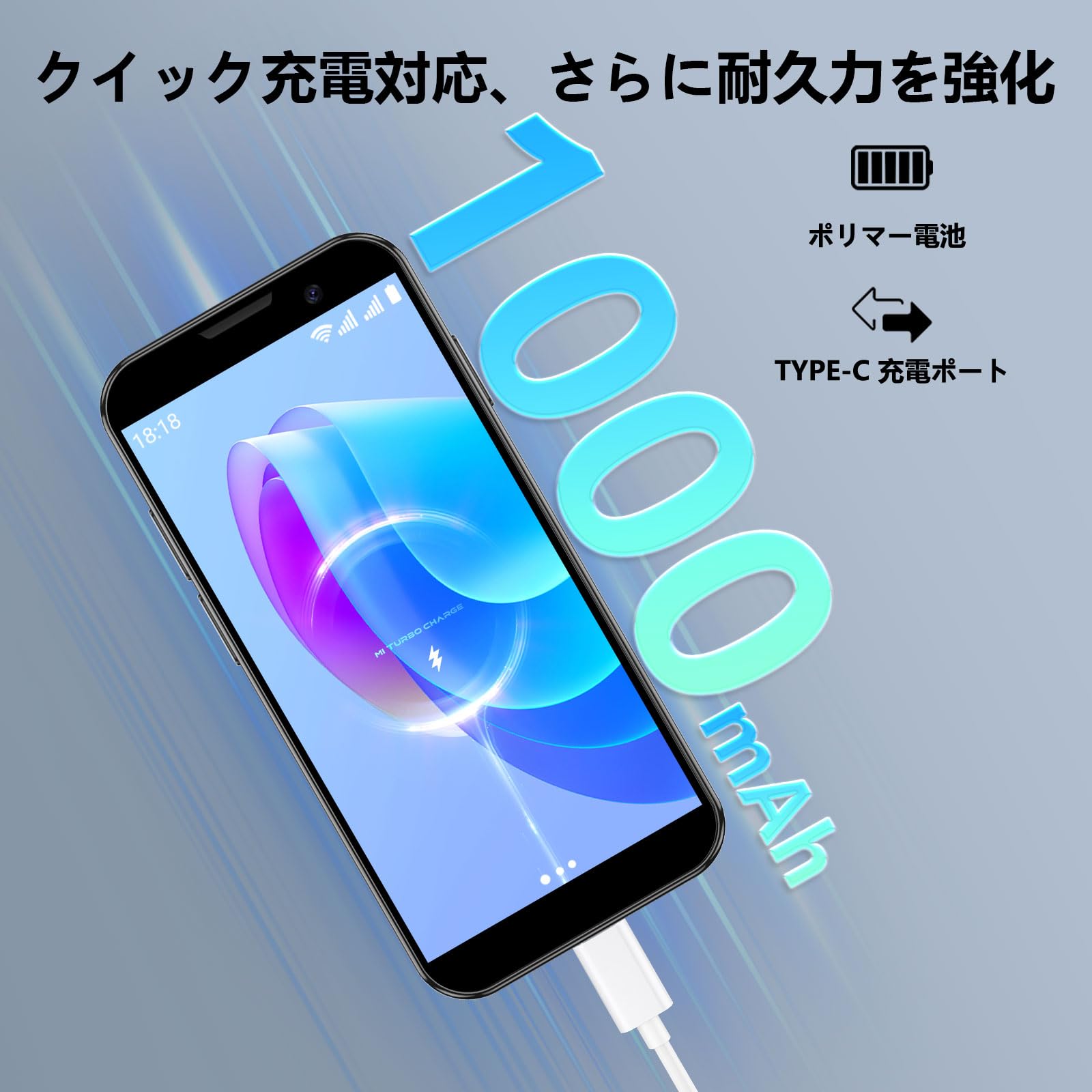 Amazon.co.jp: 3.0 Inch HD Screen Mini Smartphone, Unlocked Mini