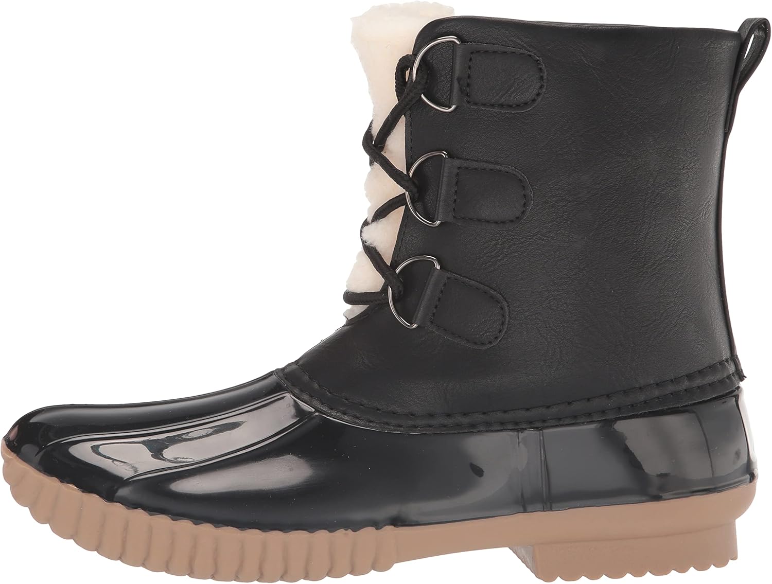YOKI Women's Duck Boot
