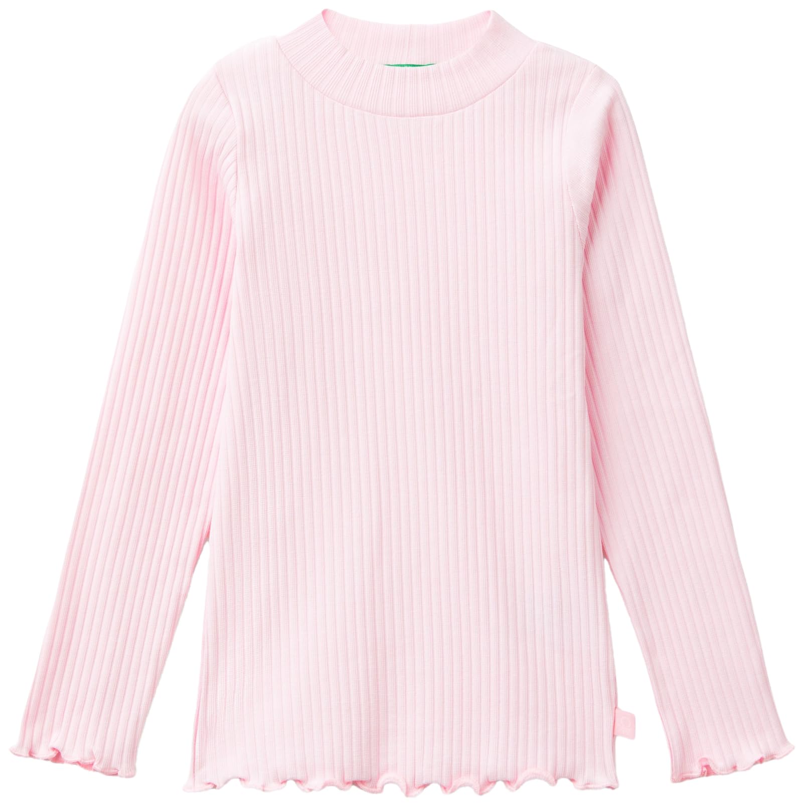 United Colors Of Benetton Women's Rosa T-Shirt M/L 3F1ag200s Short Sleeve T-Shirt,