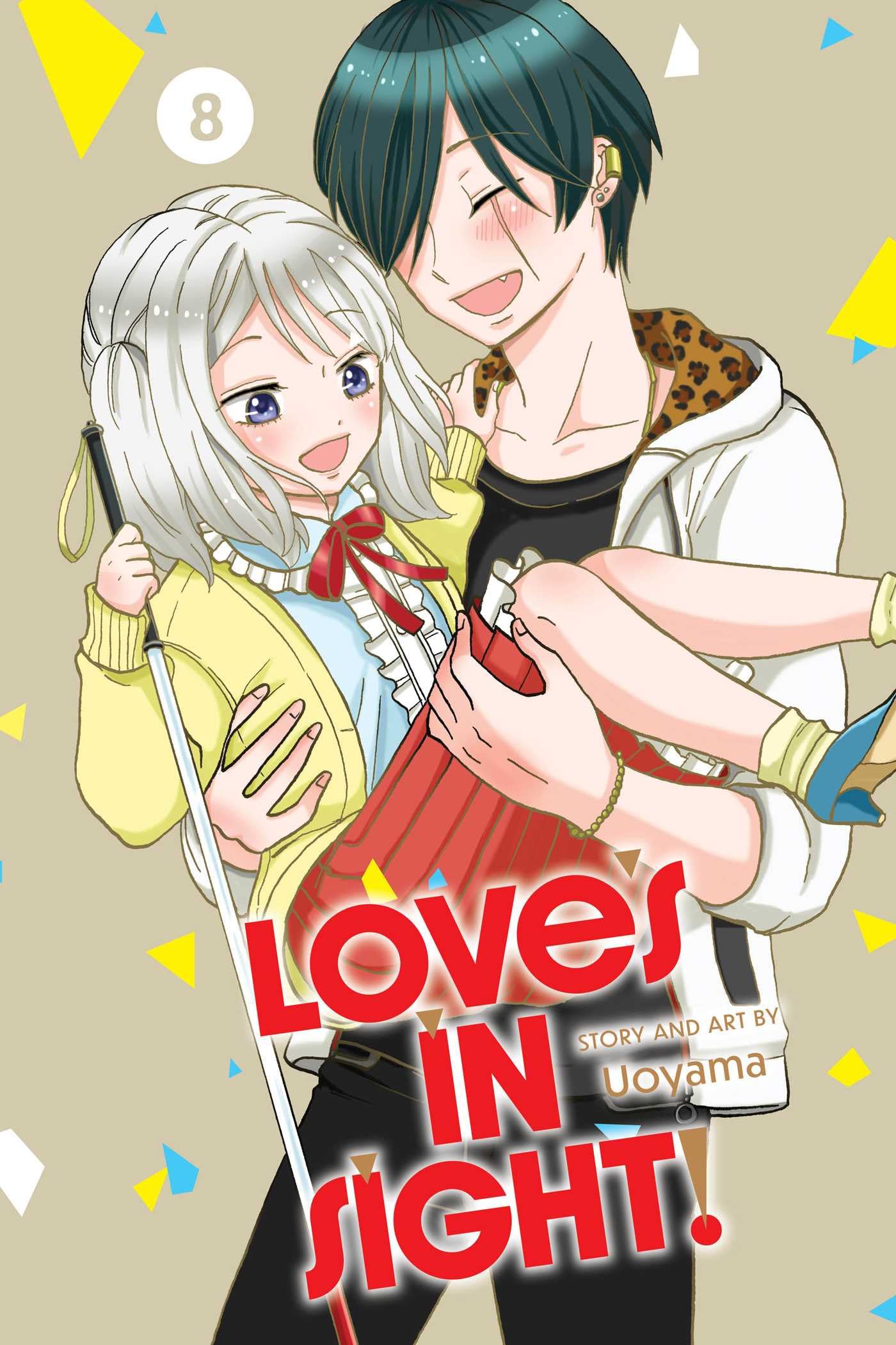 Loves In Sight Vol 8