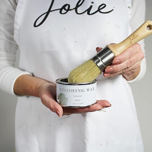 Miniatura 21 de Jolie – Capa protectora para pintura Jolie – Acabado a la cera - Capa de cera con acabado de tiza prémium – Uso en muebles de interior, armarios
