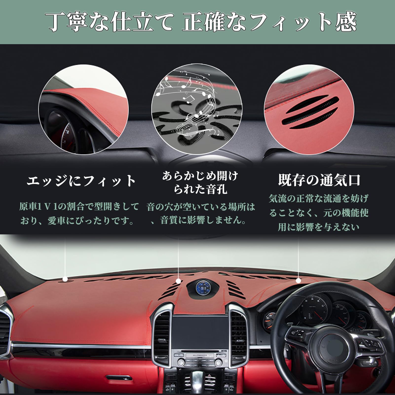 Amazon.co.jp: 車 ダッシュボードカバー トヨタ ハイラックス HILUX