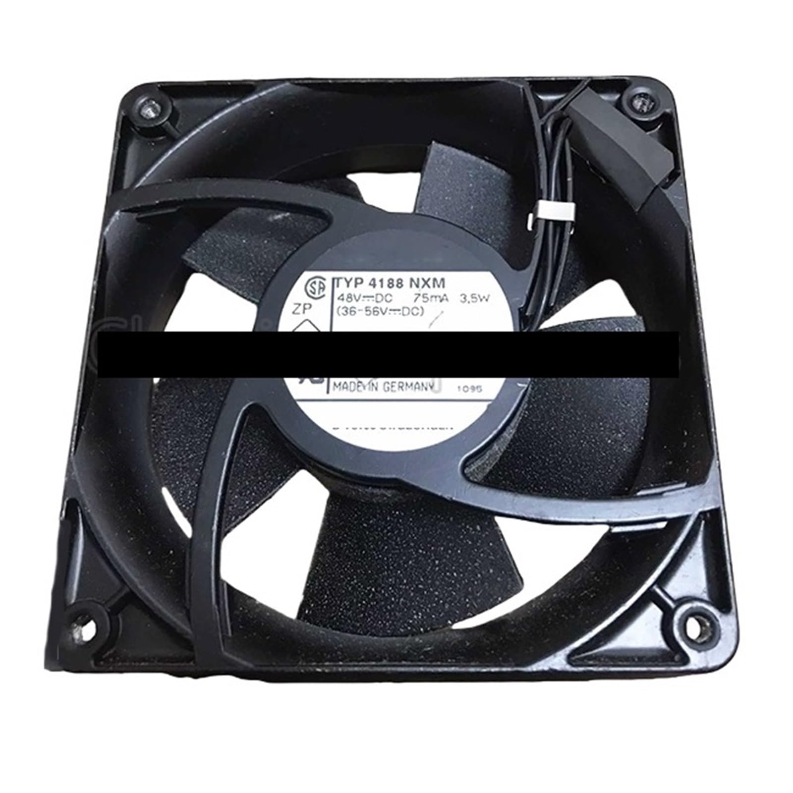 IVEKYKIBC 4188NXM DC48V 75mA 3.5W Cooling Fan