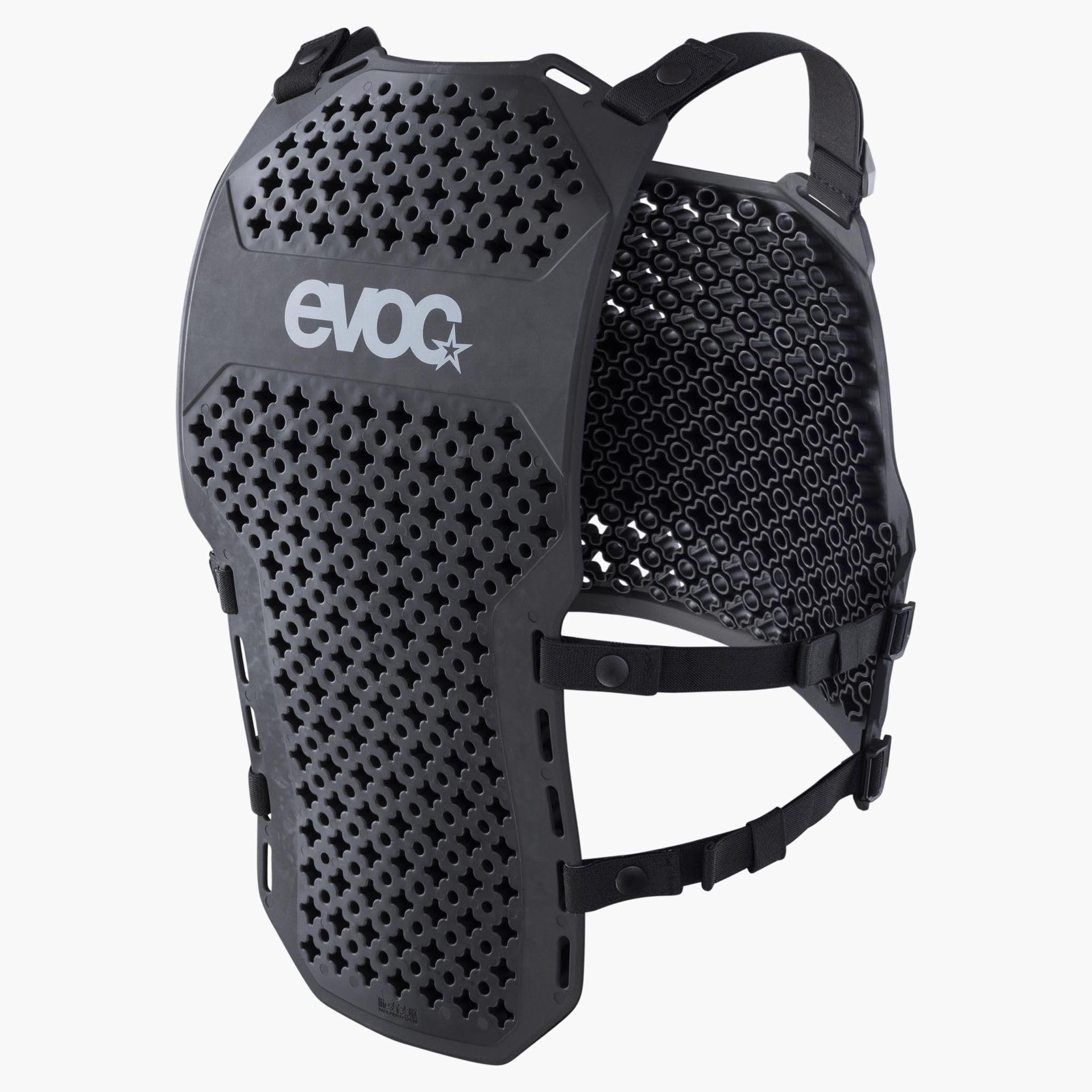 EVOC TORSO PROTECTOR protective vest back chest LITESHIELD FLEX technology 3D ventilation