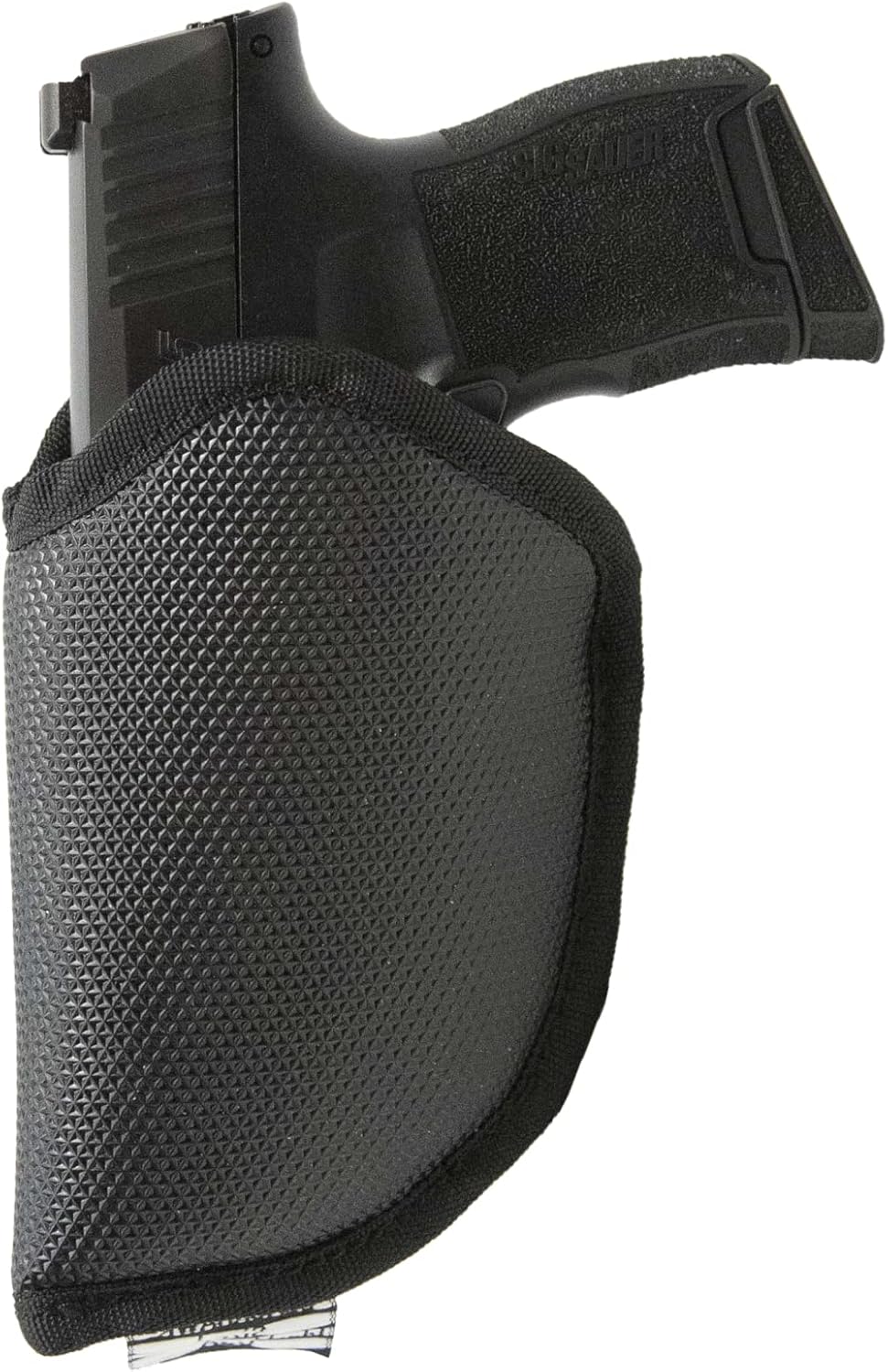 Blackhawk TecGrip FormLok Gun Holster IWB Moldable Ambidextrous Holster for Concealed Carry