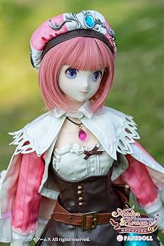 Amazon.co.jp: Pansdoll×『ロロナのアトリエ ～アーランドの