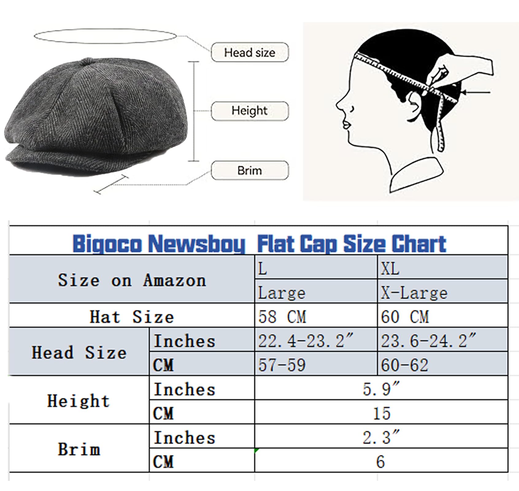 Czapka z daszkiem męska czapka beret bawełna beret Cap wsuwana czapka płaska Newsboy Cap Driving Cabbie czapka męska