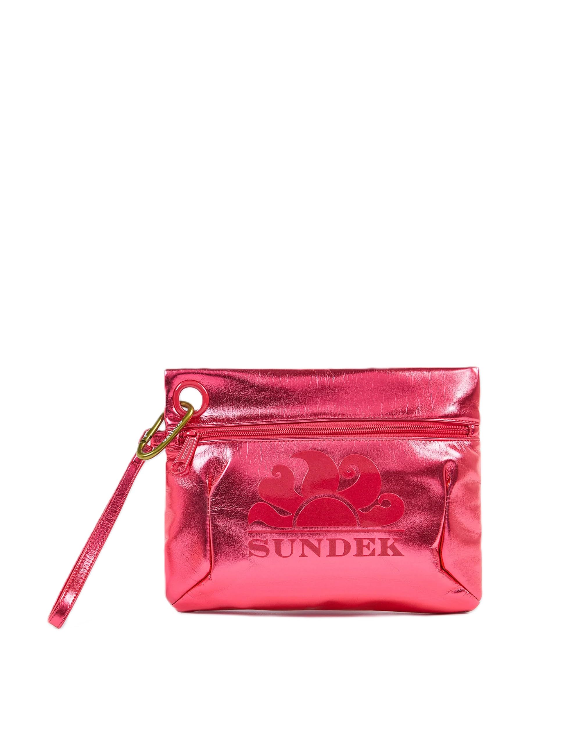 Sundek Pochette AW416ABPU7LA Laminated Clut A70LA Ciclamino Ciclamino/Tu - 4