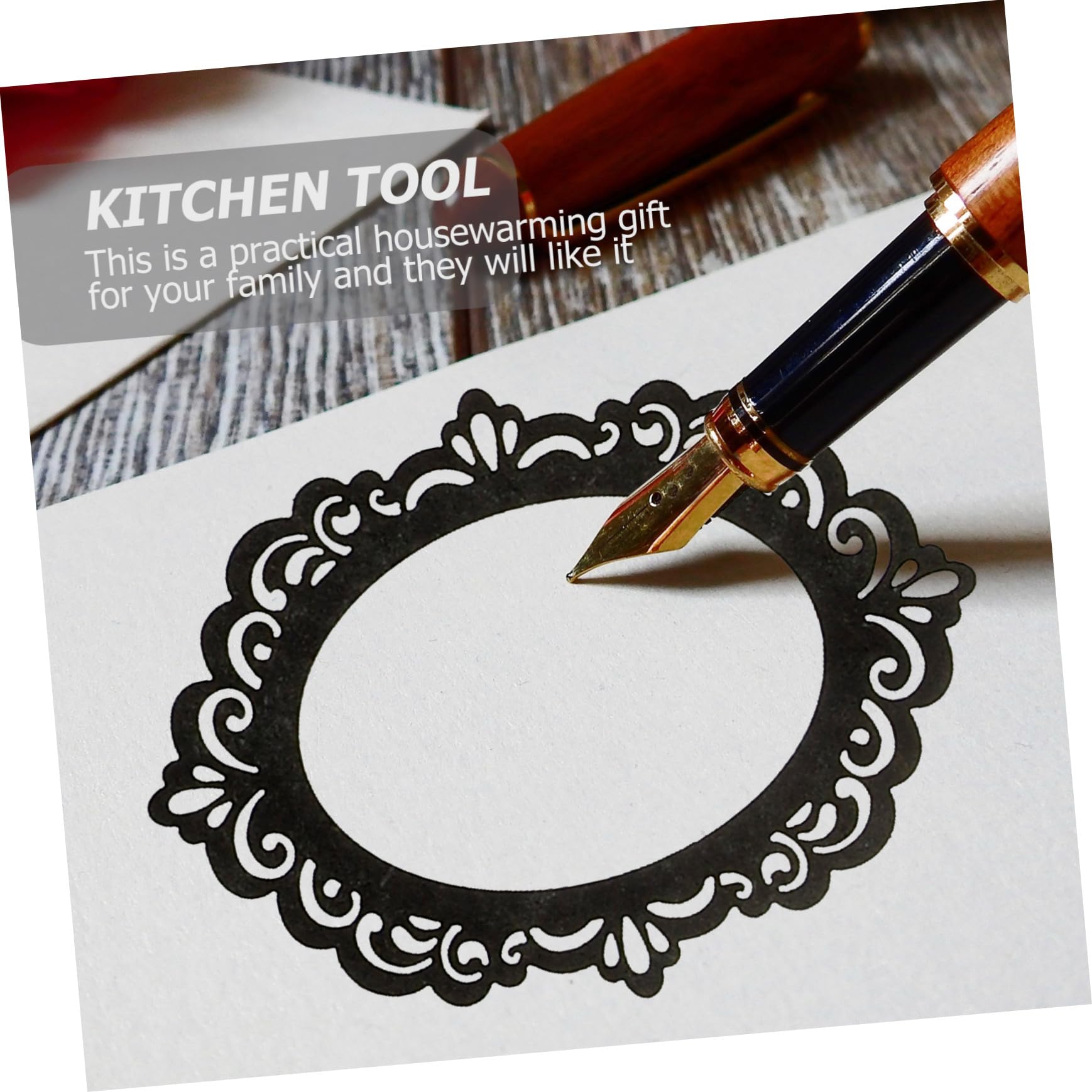 Tofficu 200pezzi Carta Scrapbooking Lace Materiali Per Decorazioni Artistiche e Progetti Creativi Adatti Per Biglietti Augurali e Origami Stile Retro e Varie Fantasie