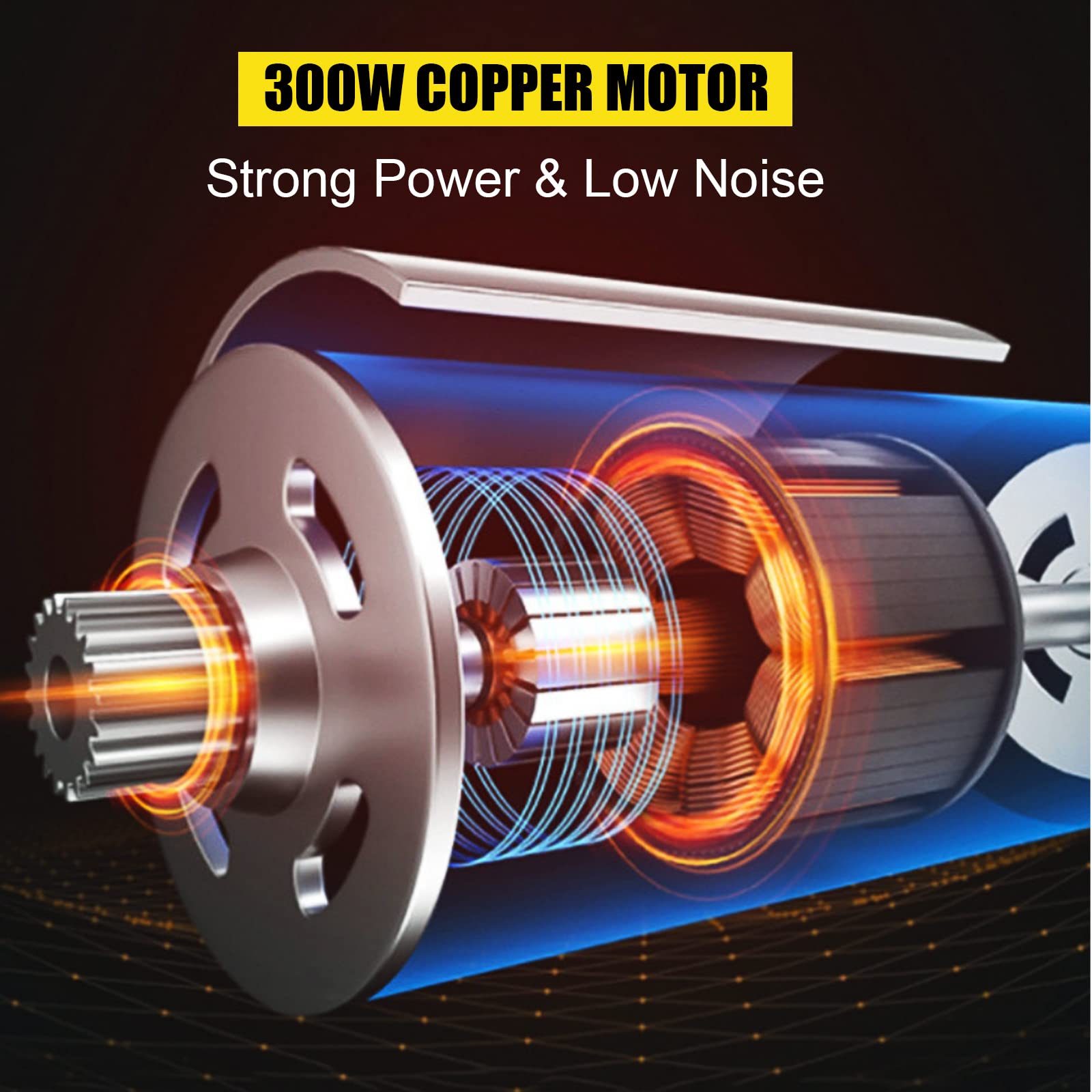 Trituradora de hielo eléctrica de 110 V, máquina portátil de acero inoxidable de 4 cuchillas para hielo afeitada, máquina de hielo afeitado de 300 W 2200 rpm, máquina de hielo afeitado con 7