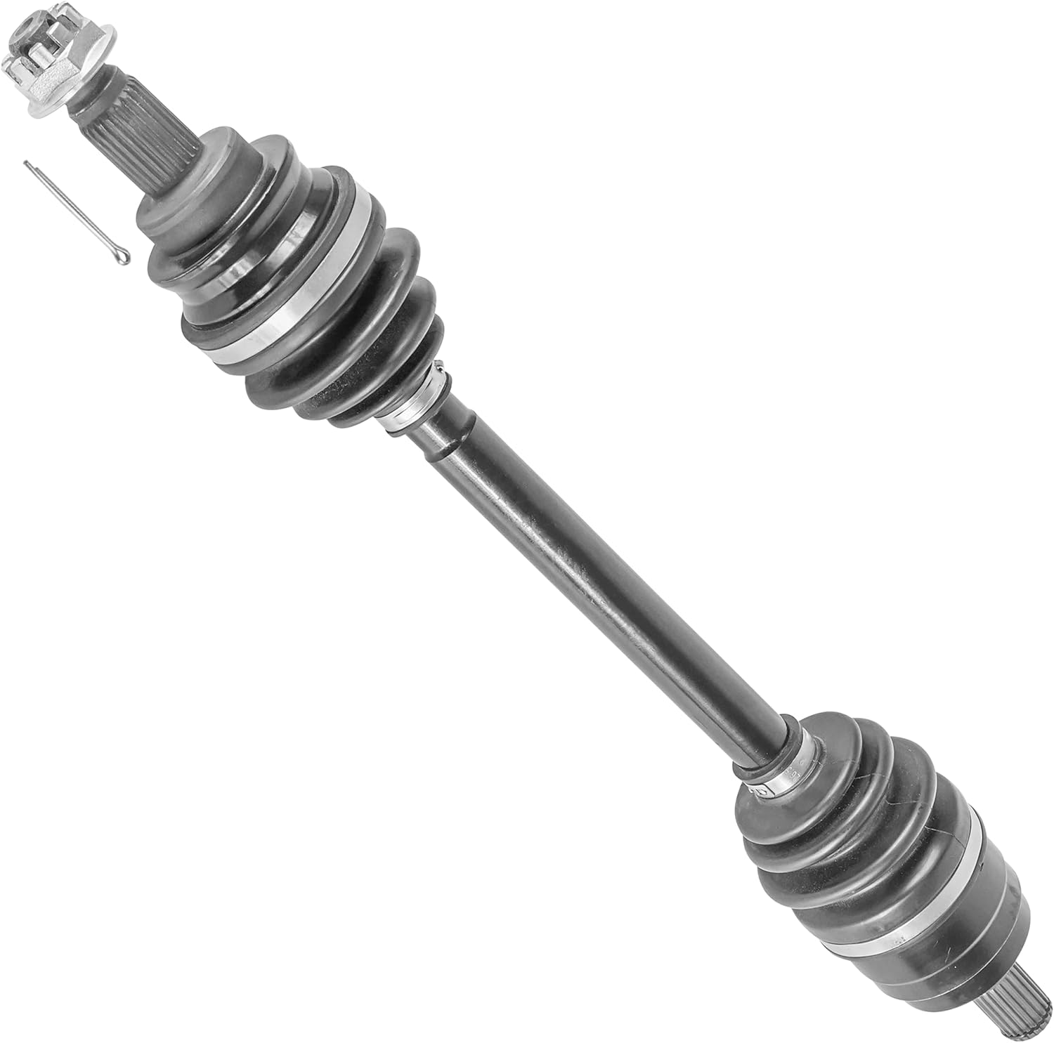Caltric Front Right Complete Cv Joint Axle Compatible with Honda Trx400Fa Trx400Fga Rancher 400 4X4 2004 2005 2006 2007