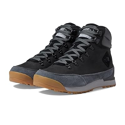 The North Face Back To Berkeley IV Leather WP Men