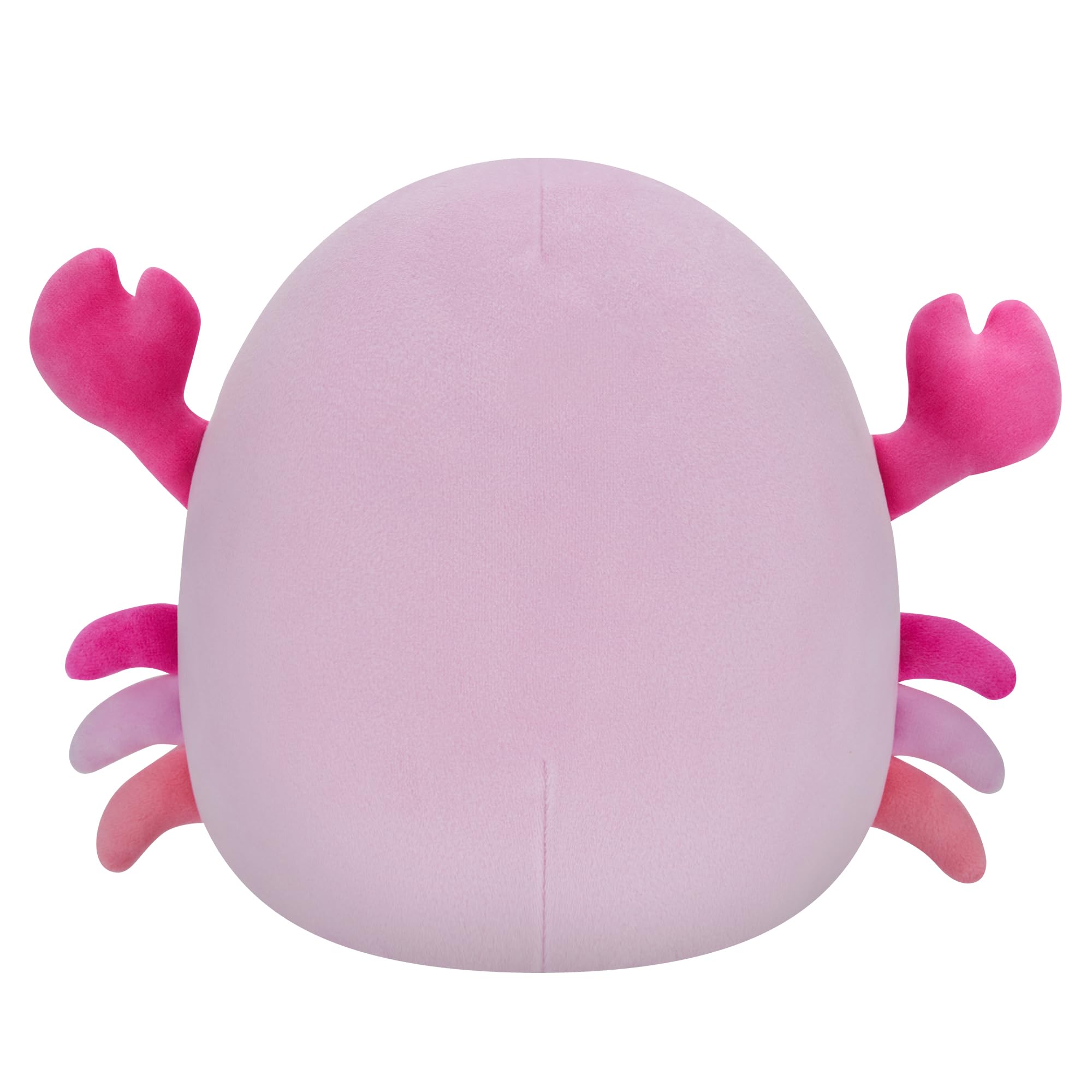 Squishmallows Original 7.5-Inch Cailey the Pink Crab Small-Sized Ultrasoft - Image 4