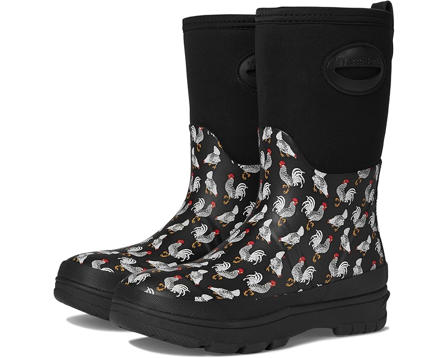 Western Chief Neoprene Mid Height Boot - Pair View