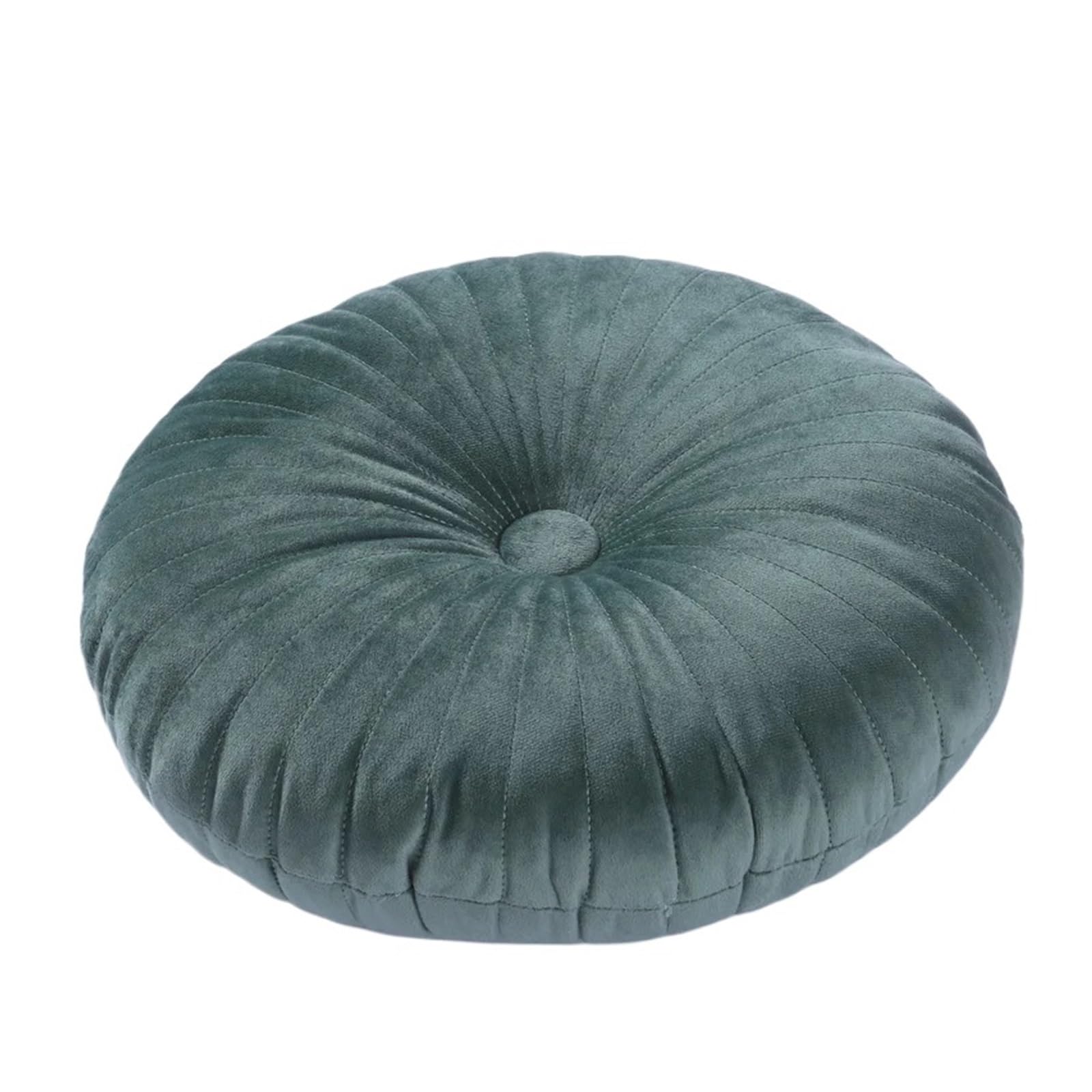 VMDVBNA chair cushions Throw Soft Double Sided Button Pillow Circular Tatami Sofa Chair Seat for home(Color4)