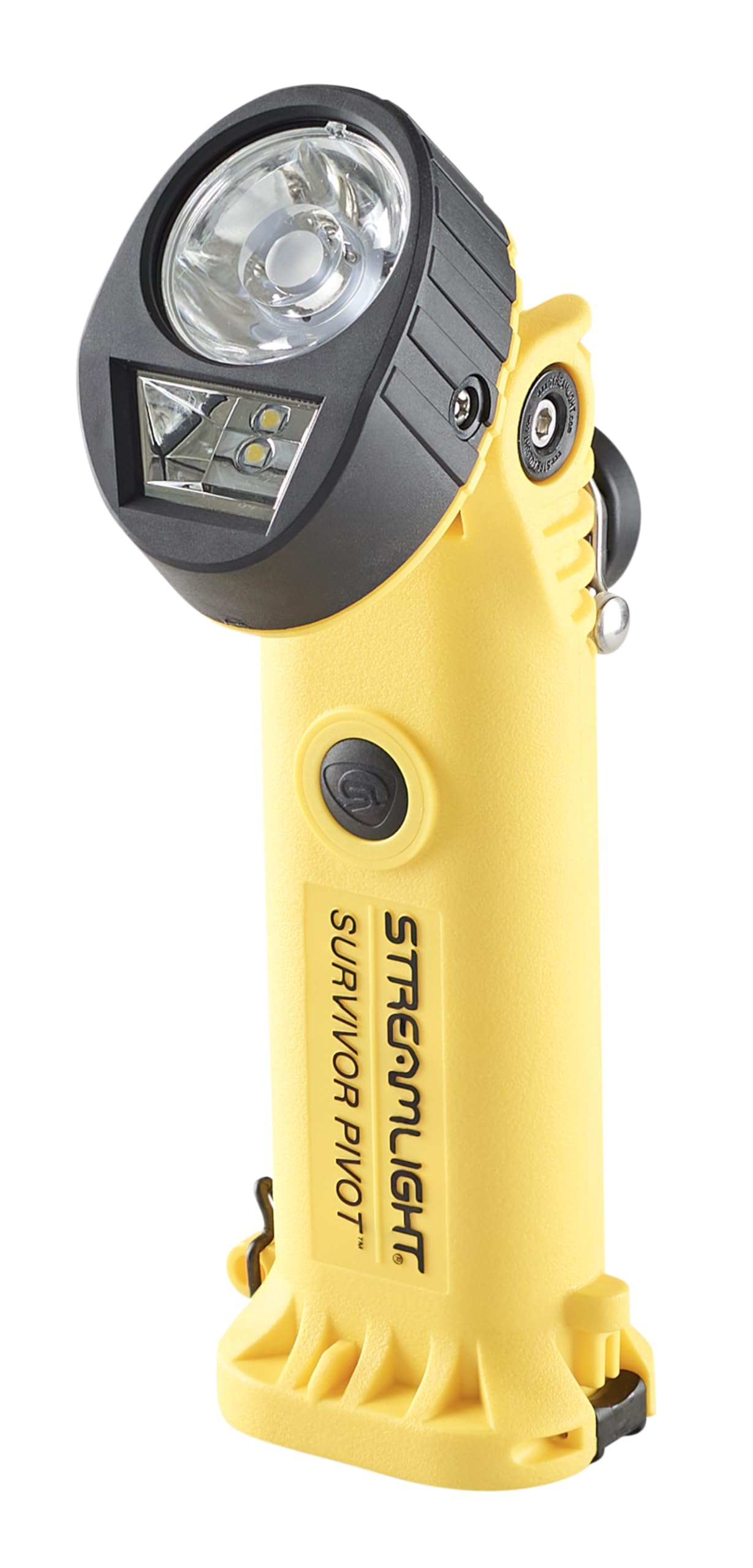 Amazon.co.jp: Streamlight 91839 Survivor Pivot USB 325