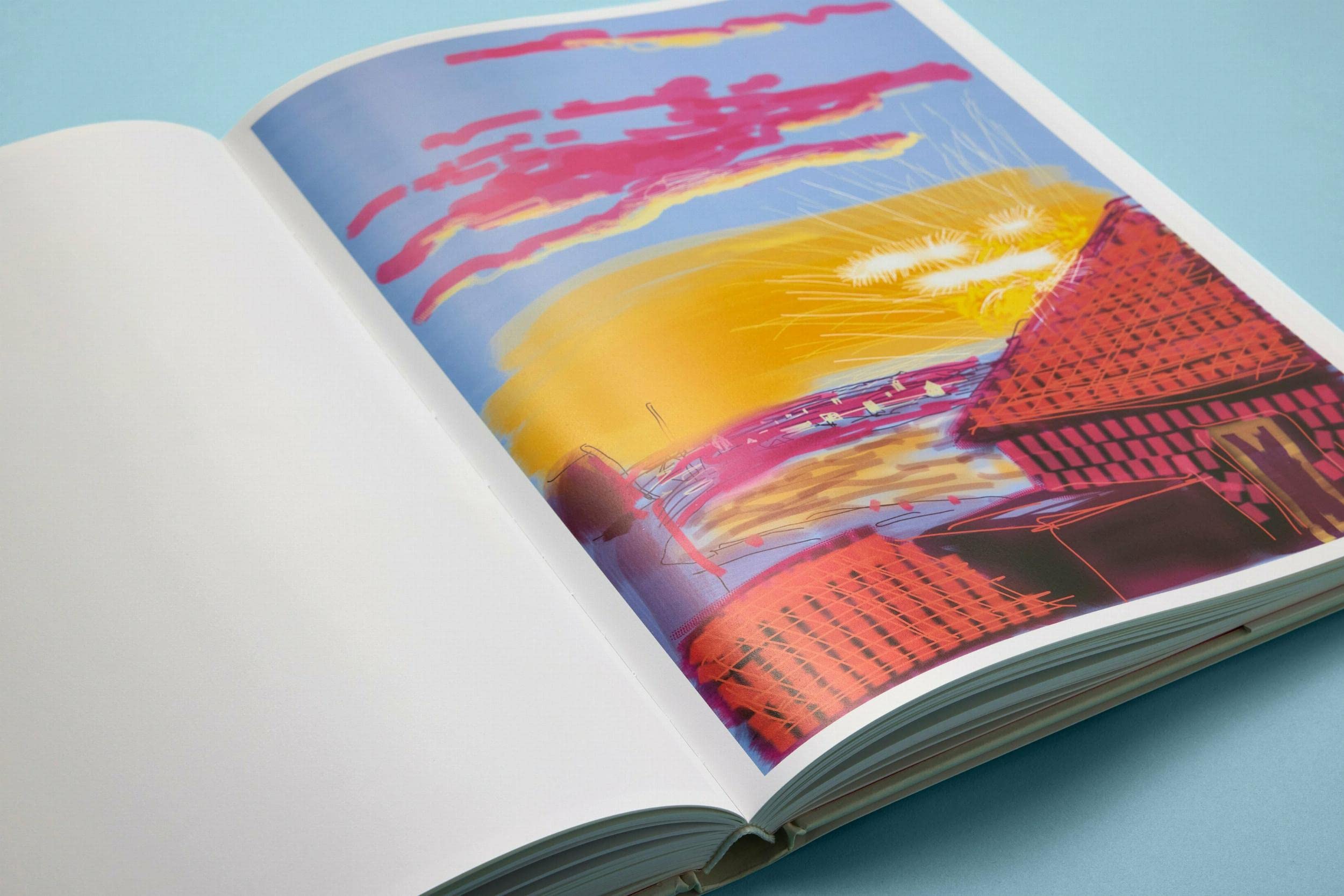 David Hockney: My Window (XL)