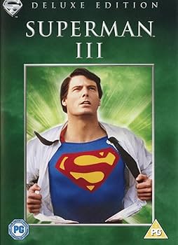 Amazon.co.jp: Superman III (Deluxe Edition)(DVD) : DVD