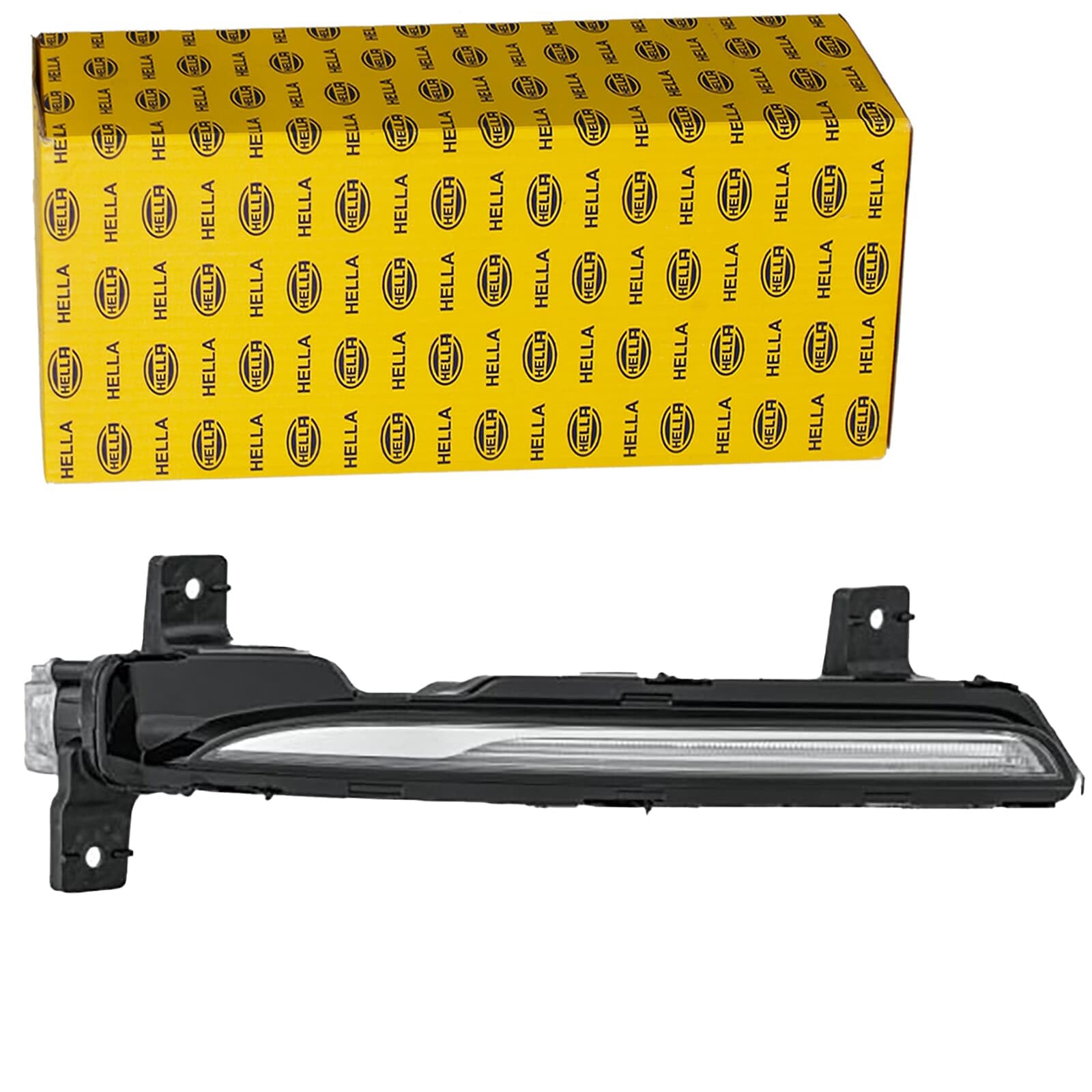 HELLA 2BE 012 170-041 Piloto intermitente - LED ECE/CCC - derecha