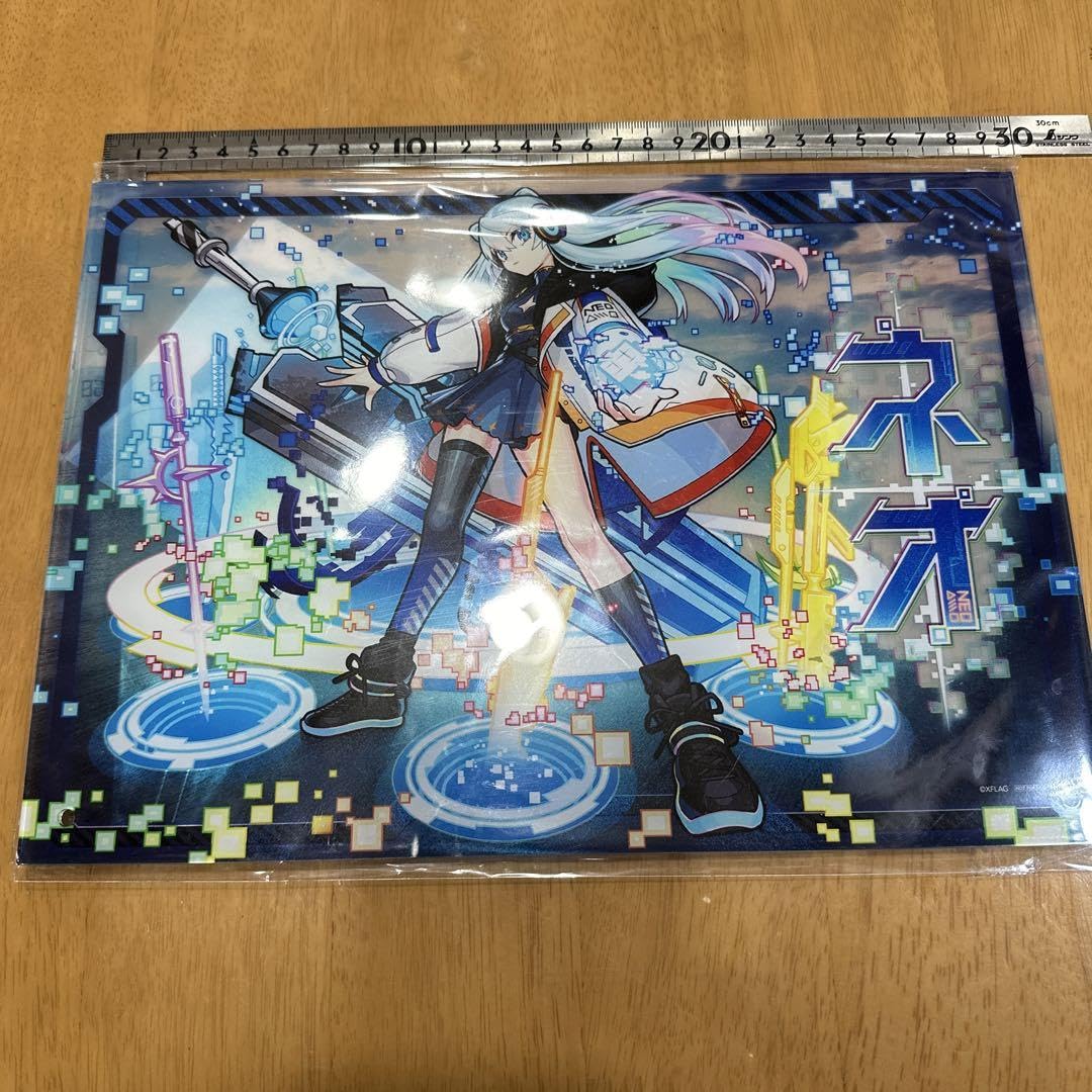 Amazon.co.jp: モンスト ネオ 巨大アクリルパネル : おもちゃ