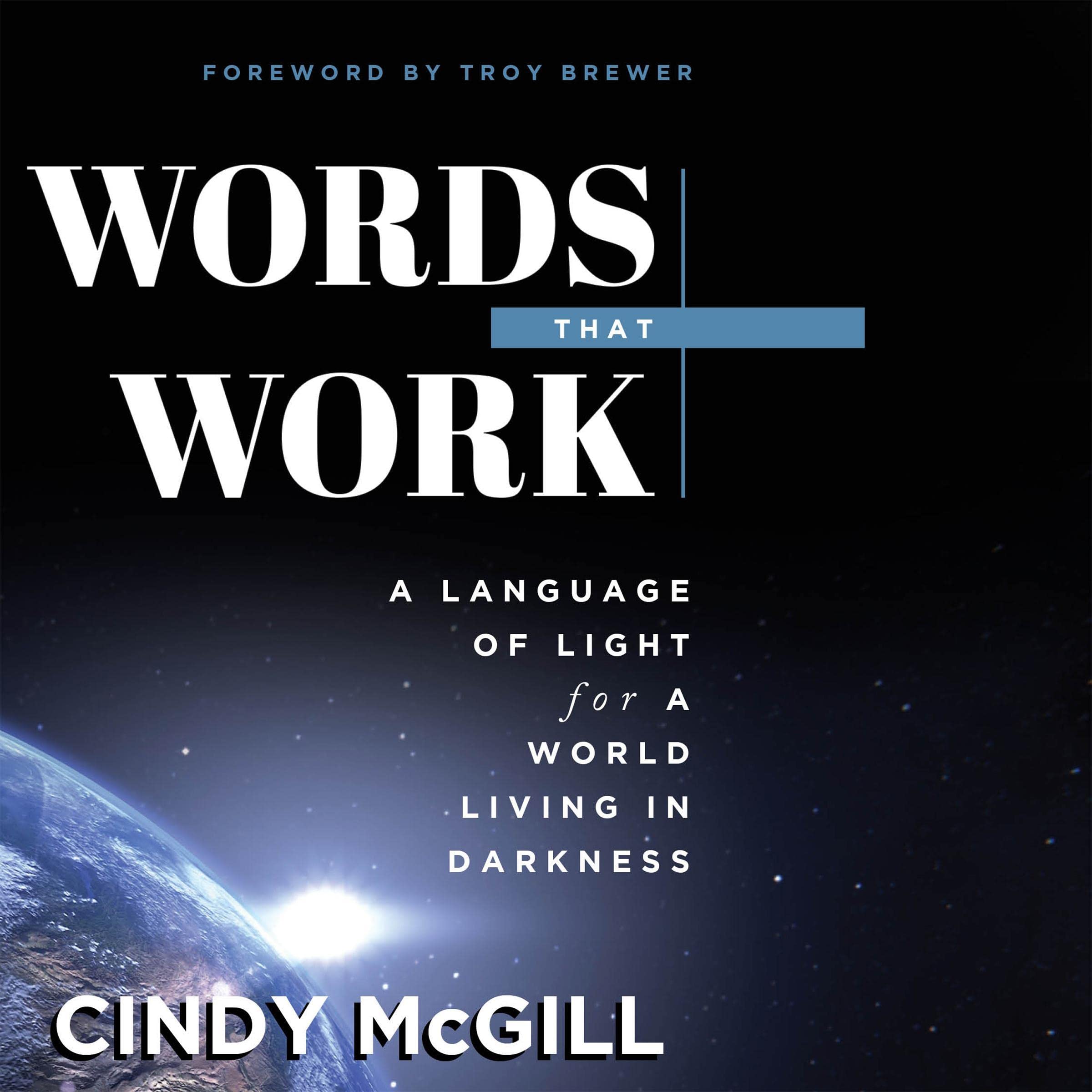 Cover art for Words That Work