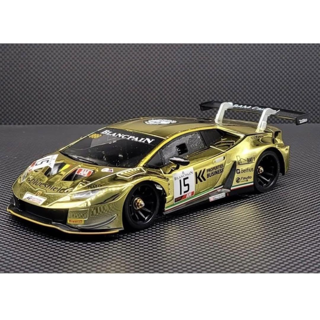Amazon.co.jp: GL Racing ミニッツ 互換 ボディ ランボルギーニ  