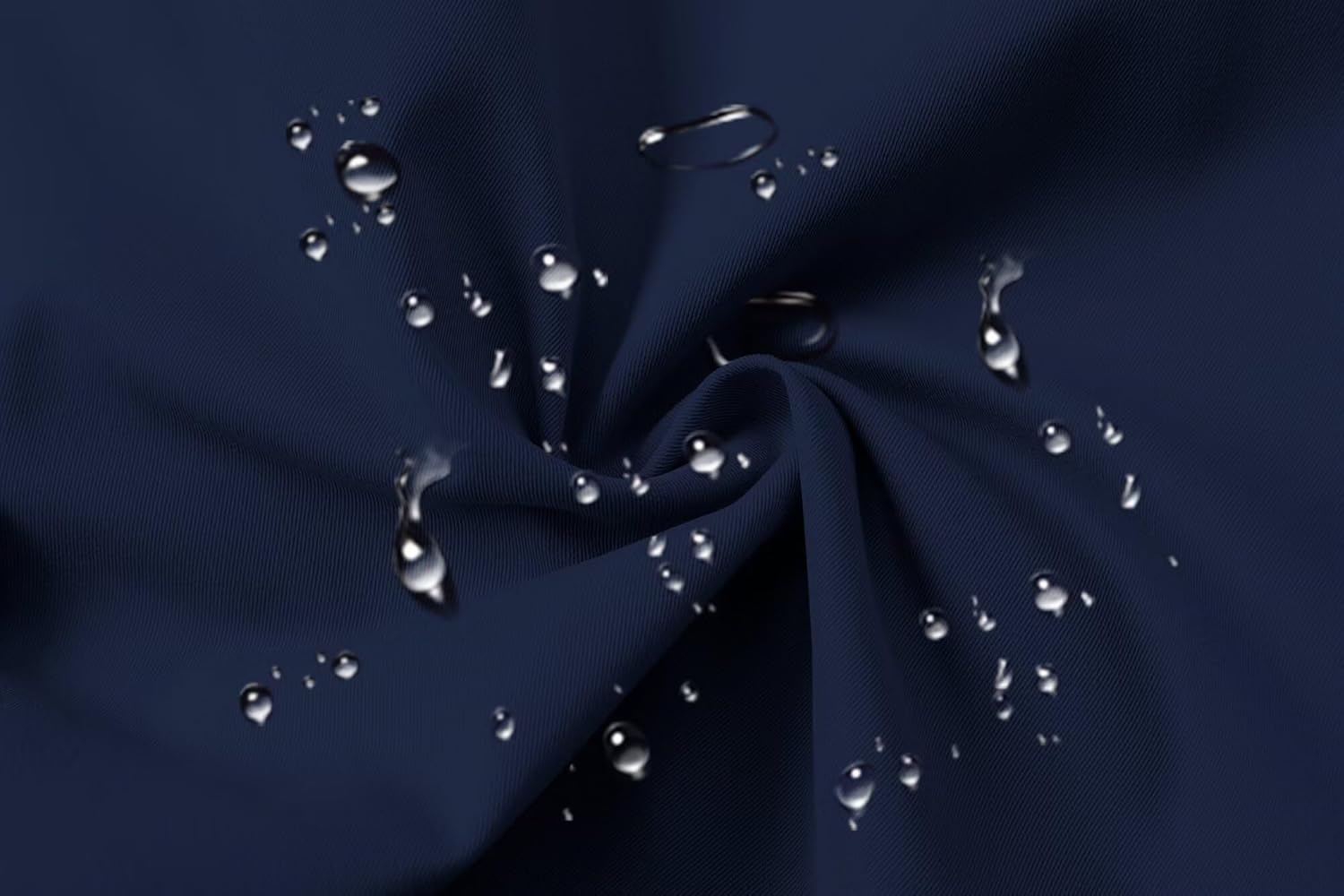 Water-Repellent Fabric for Betusline Rain Coat