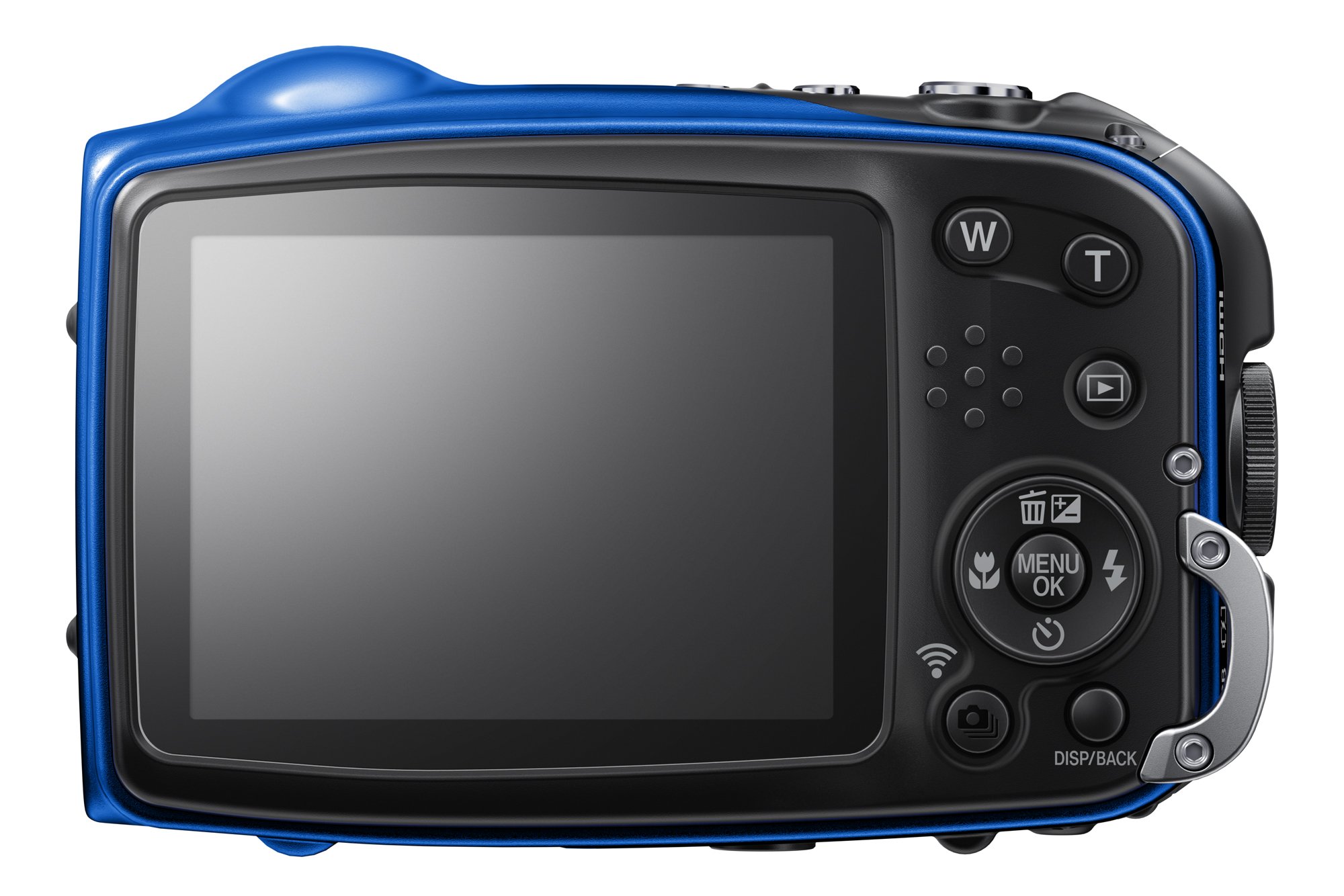 FUJIFILM コンパクトデジタルカメラ XP70BL