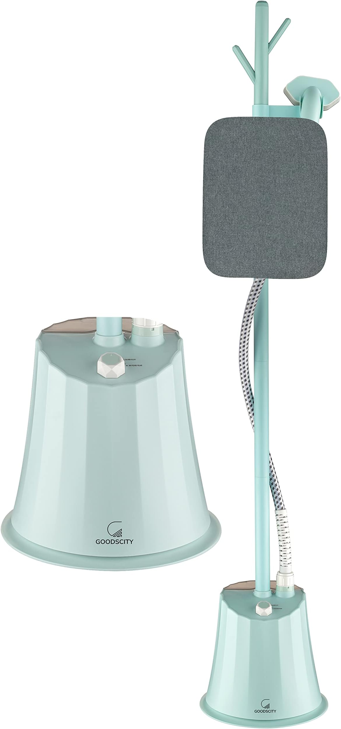 Havells Glanzo Garment Steamer 1650 Watts (Blue And Grey) Amazon.in Home & Kitchen