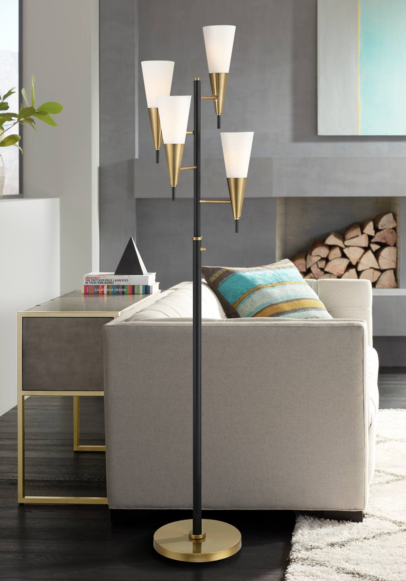 Possini Euro Design Quatro 71