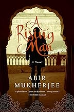 A Rising Man: A Novel (Wyndham & Banerjee Mysteries Book 1)