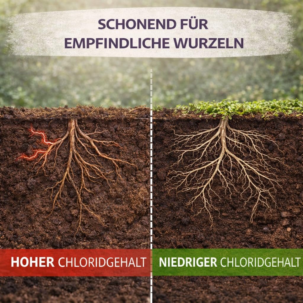 GiDeli Heidelbeerdünger & Hortensiendünger 20 kg - Granulat Langzeit
