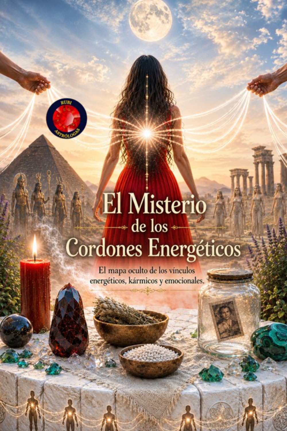 El Misterio de los Cordones Energéticos