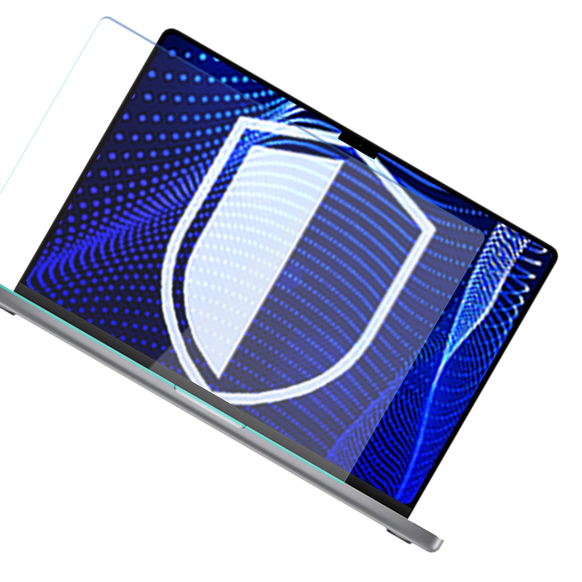 3mk FlexibleGlass Pro do Apple Macbook Pro 16 M1/M2/M3/M4/M5 Szkło Hybrydowe Nietłukące Przezroczyste